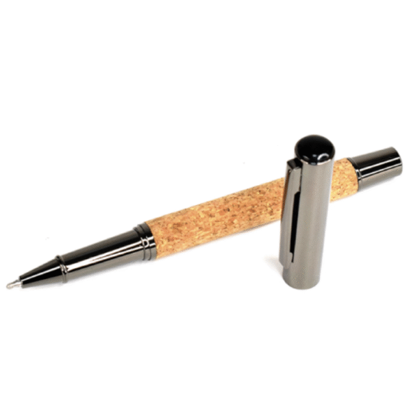 ST-9487 Metal & Cork Pen